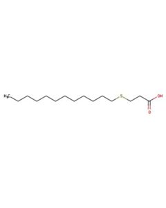 Astatech 3-(DODECYLTHIO)PROPIONIC ACID; 500G; Purity 90%; MDL-MFCD00087155